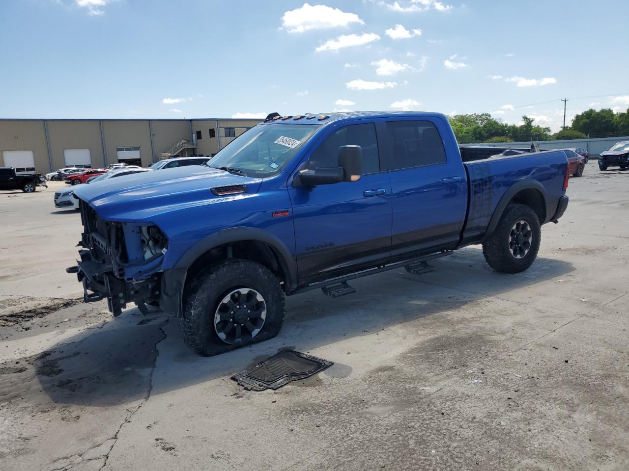 2019 RAM 2500 POWERWAGON