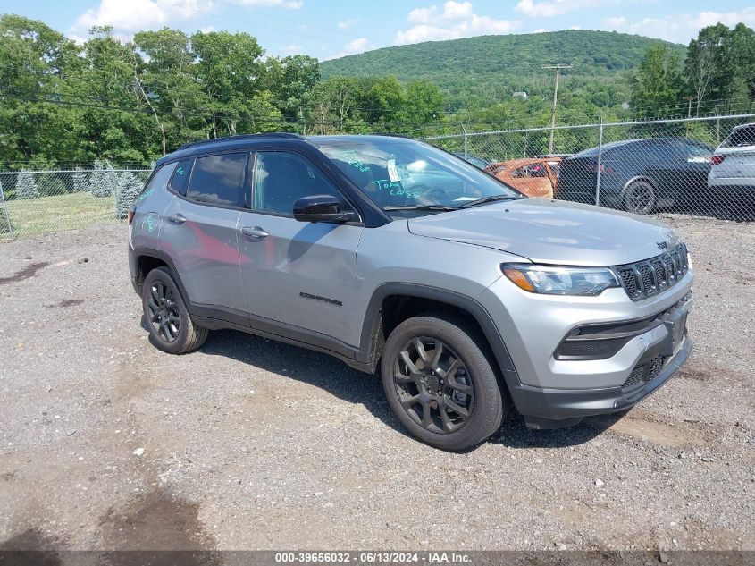 2023 JEEP COMPASS ALTITUDE 4X4