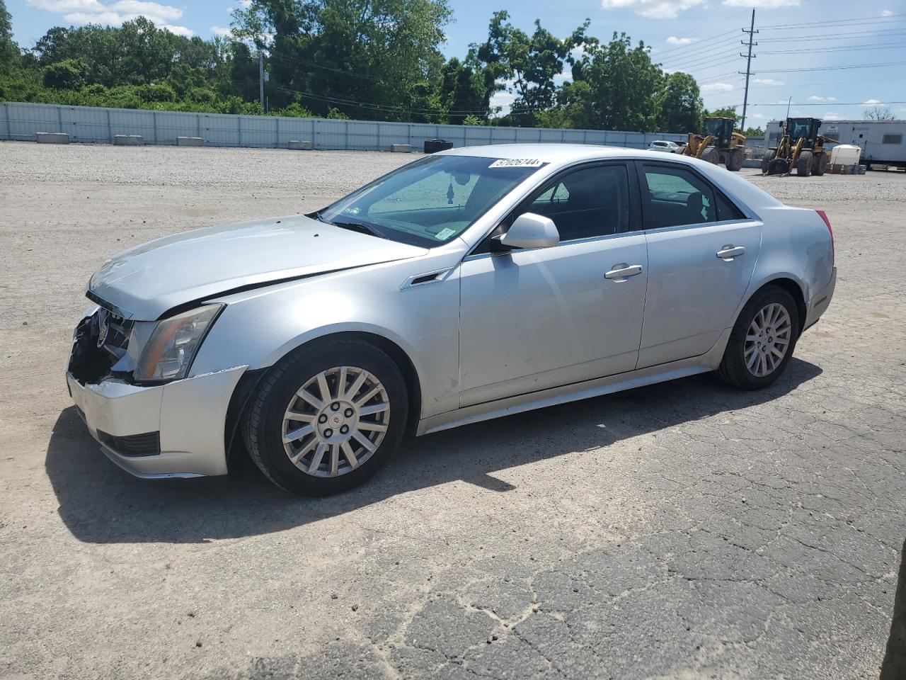 2011 CADILLAC CTS