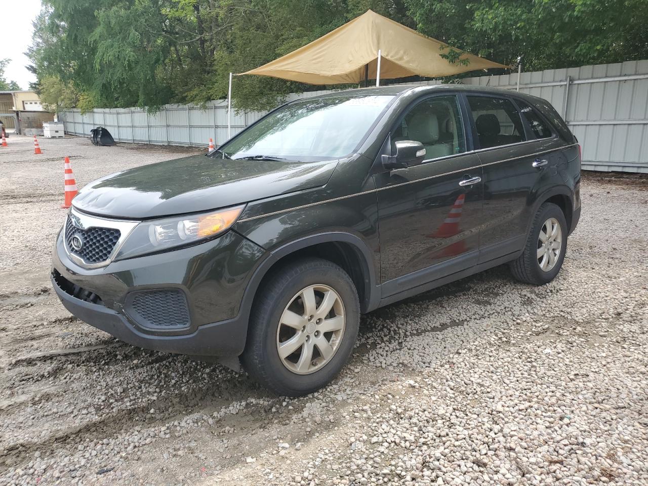 2012 KIA SORENTO BASE