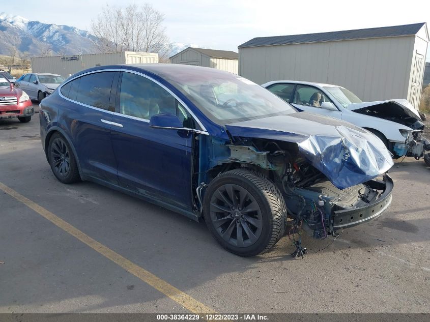 2018 TESLA MODEL X 100D/75D/P100D