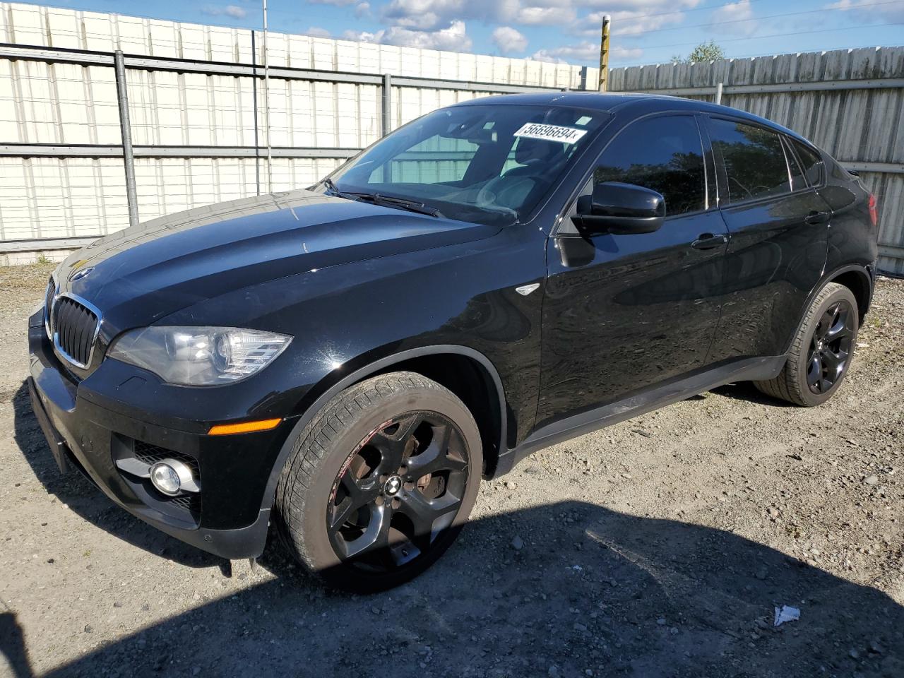 2010 BMW X6 XDRIVE35I