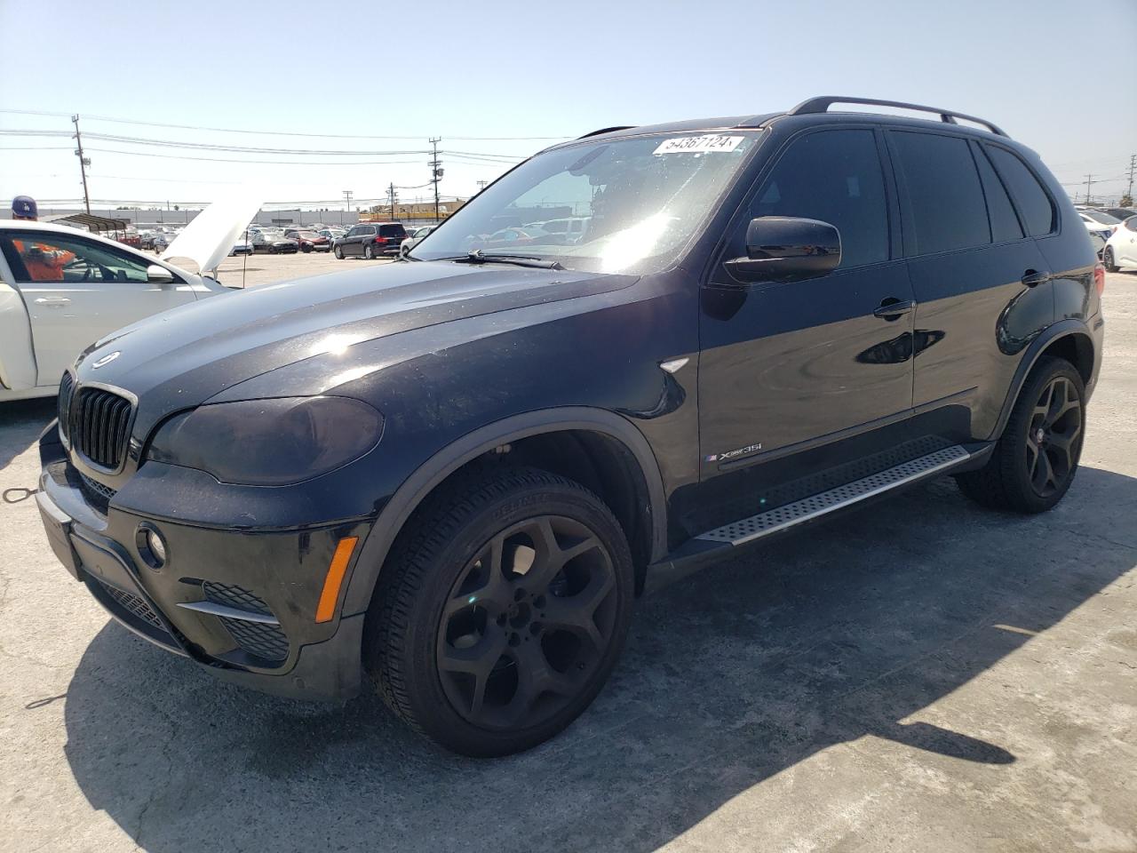 2011 BMW X5 XDRIVE35I