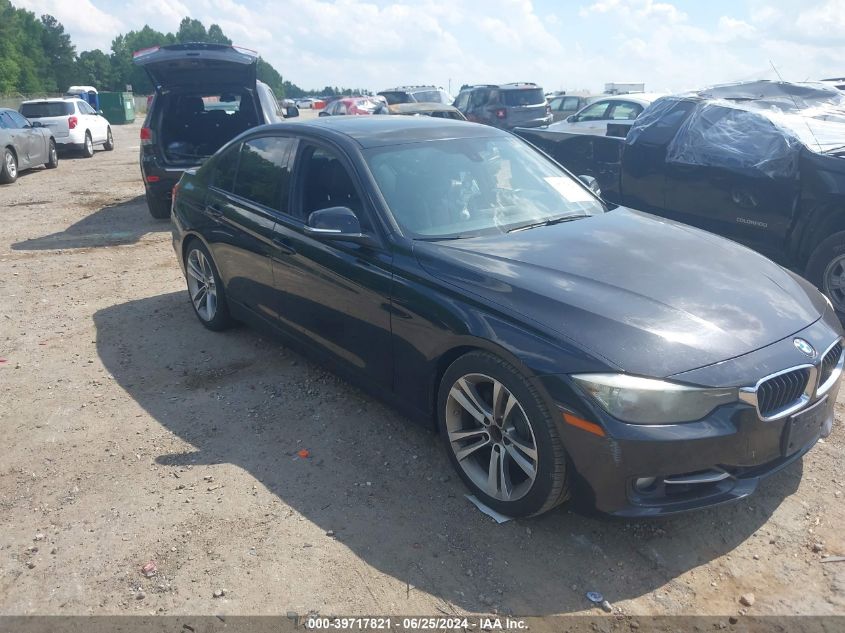 2013 BMW 328I