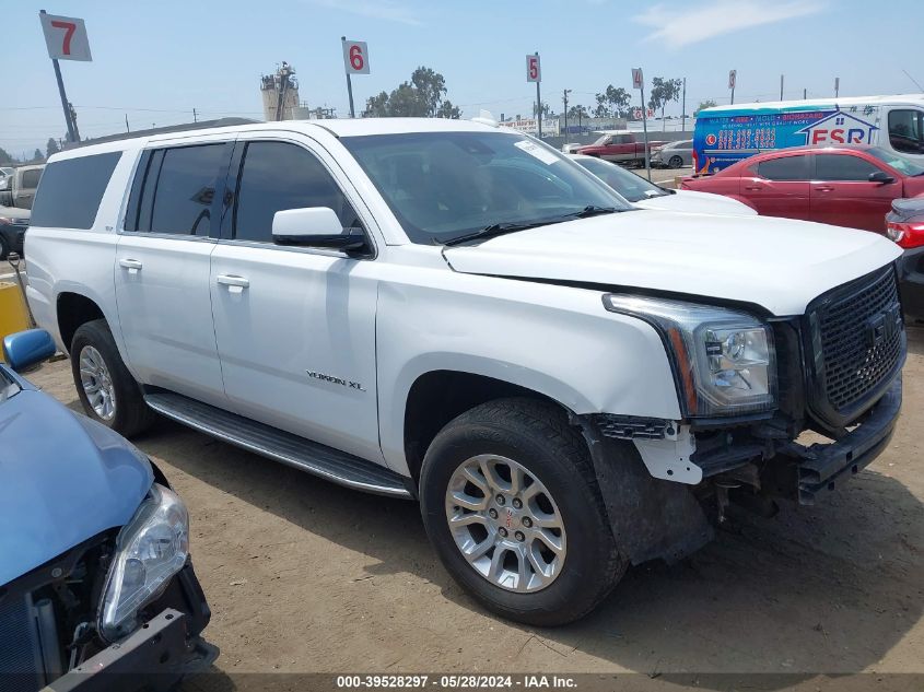 2020 GMC YUKON XL 4WD SLT