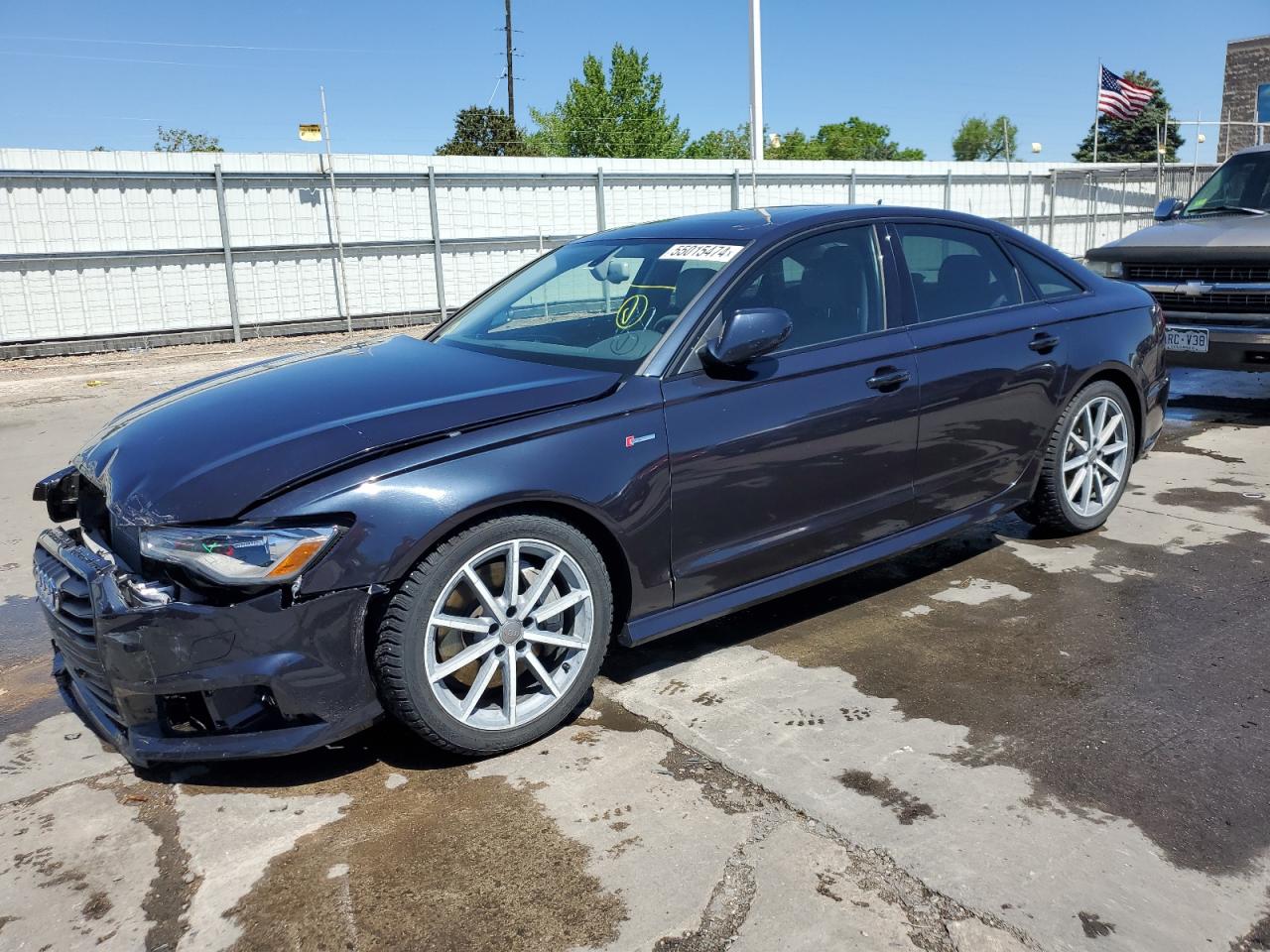 2017 AUDI A6 PREMIUM PLUS