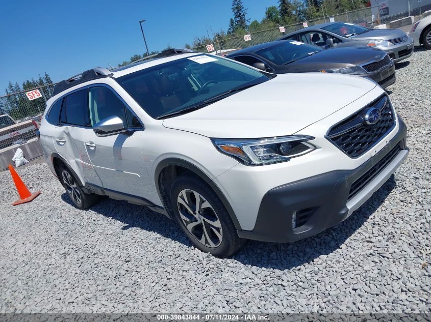 2020 SUBARU OUTBACK TOURING XT