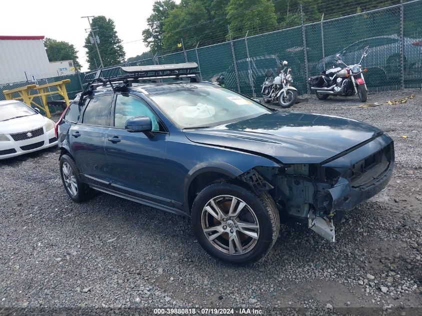 2018 VOLVO V90 CROSS COUNTRY T5