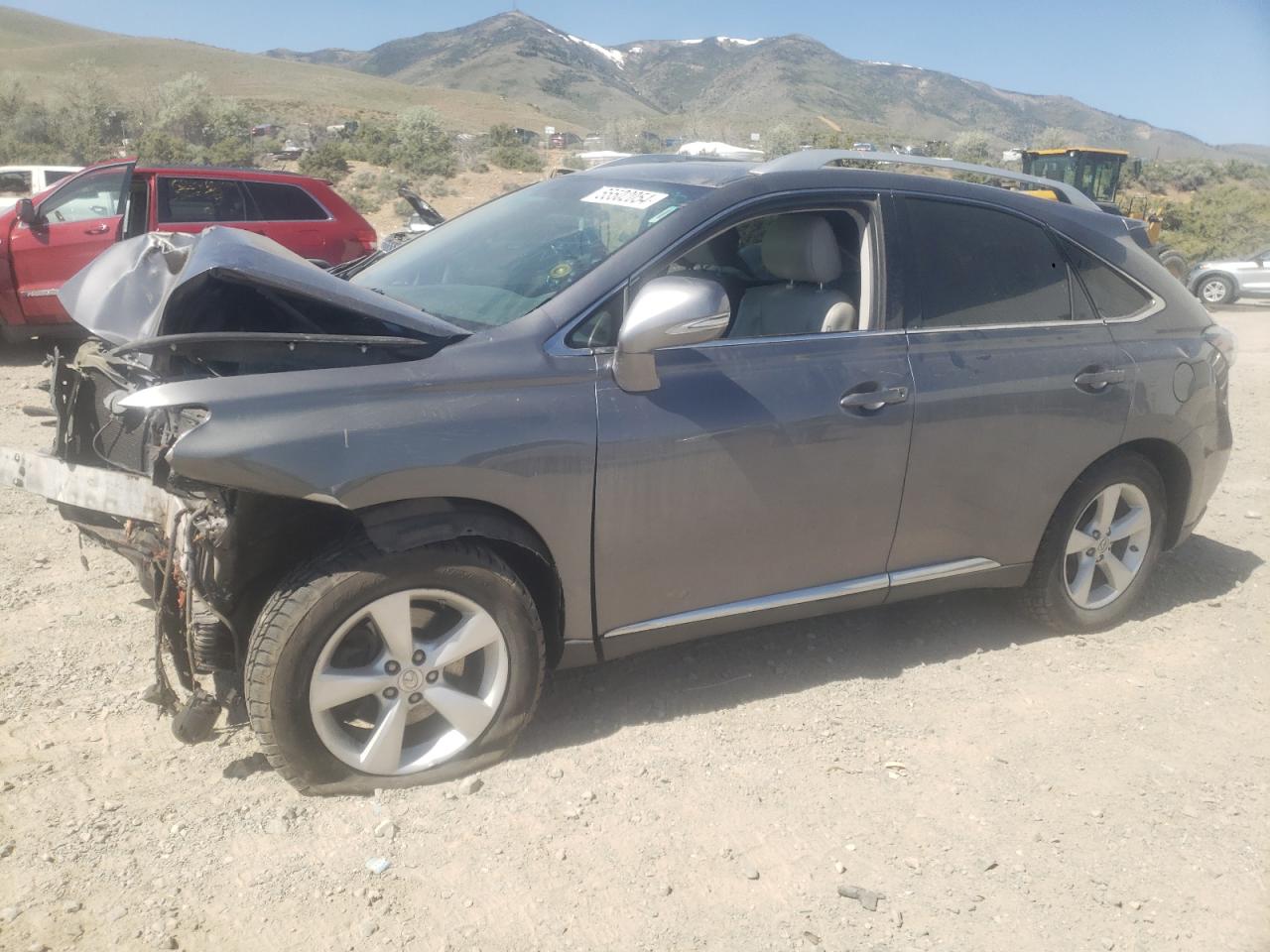 2012 LEXUS RX 350