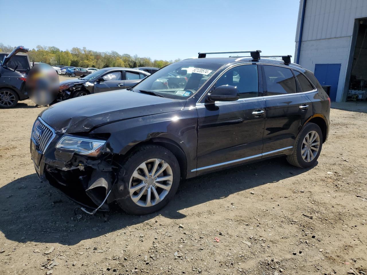 2016 AUDI Q5 PREMIUM