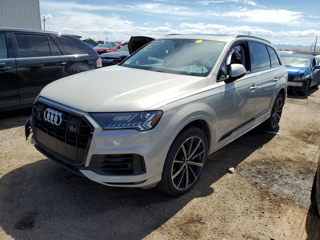 2023 AUDI Q7 PREMIUM PLUS