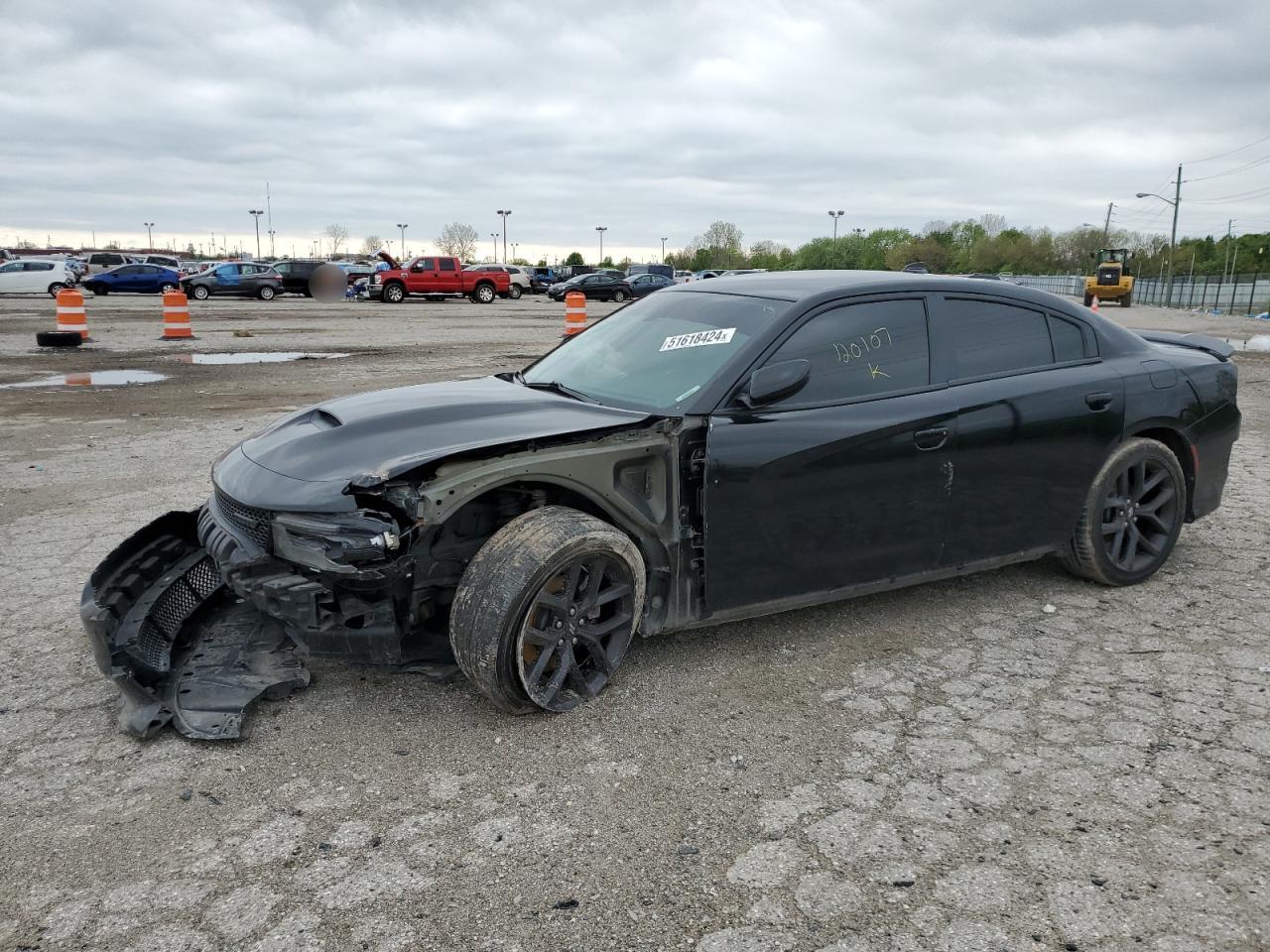 2020 DODGE CHARGER GT