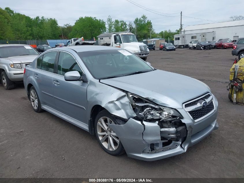 2013 SUBARU LEGACY 2.5I PREMIUM