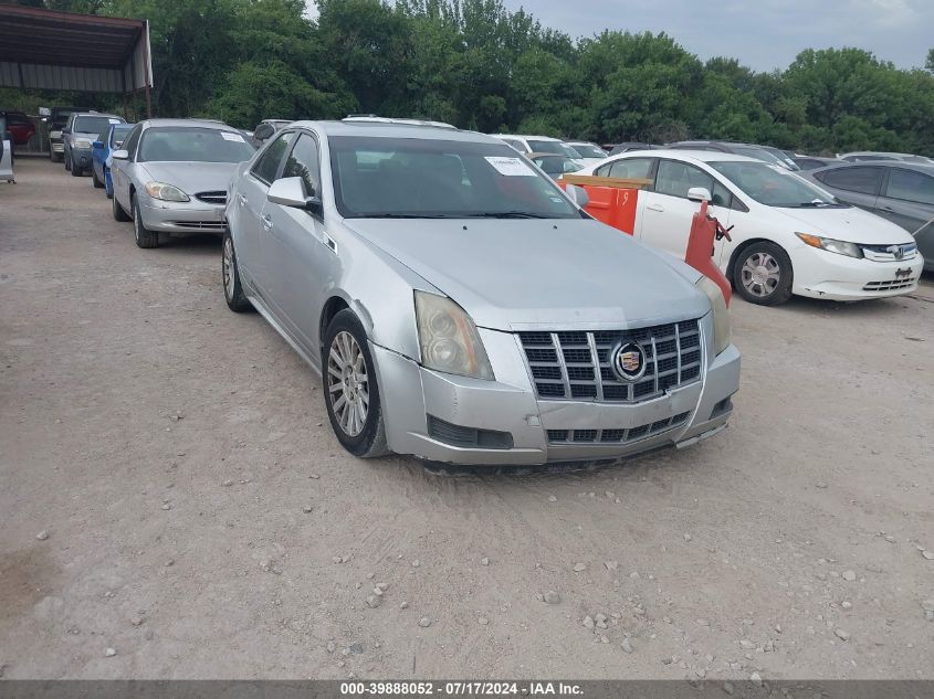 2012 CADILLAC CTS STANDARD