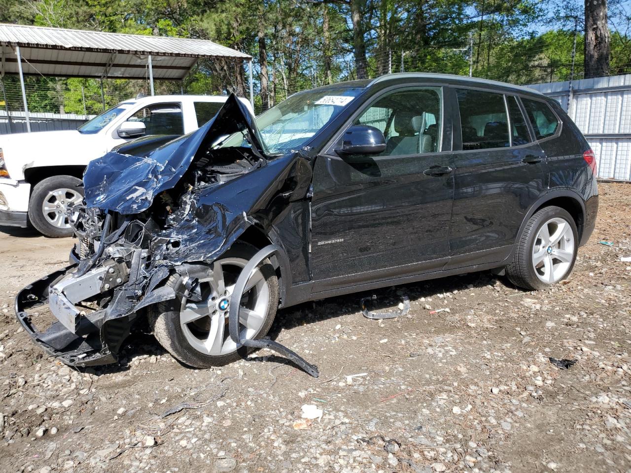 2017 BMW X3 SDRIVE28I