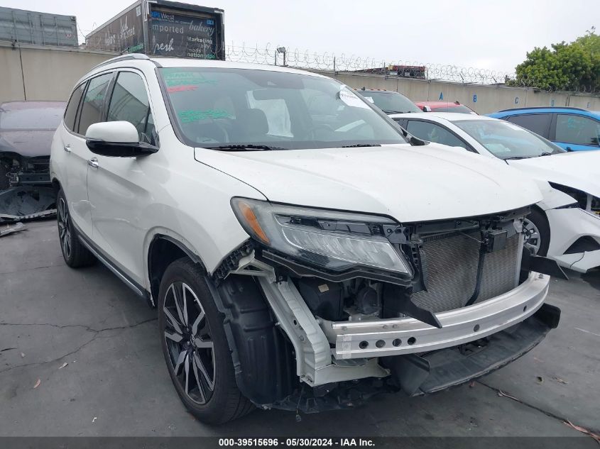 2019 HONDA PILOT TOURING