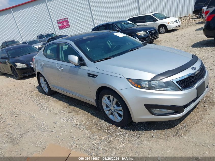 2012 KIA OPTIMA EX