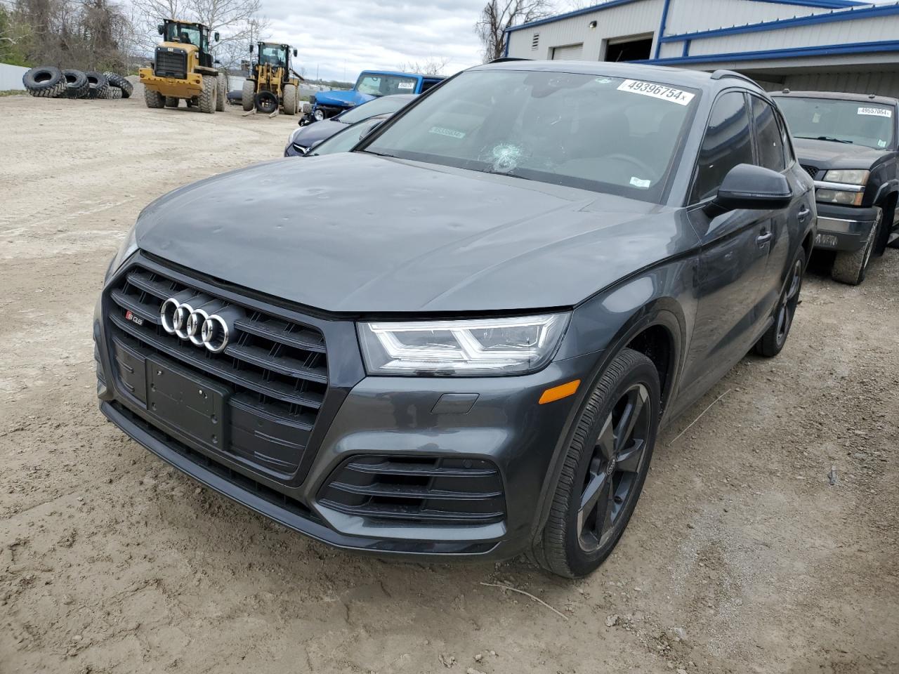 2020 AUDI SQ5 PREMIUM PLUS