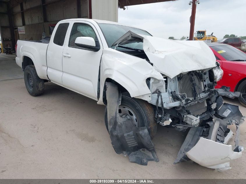 2021 TOYOTA TACOMA SR