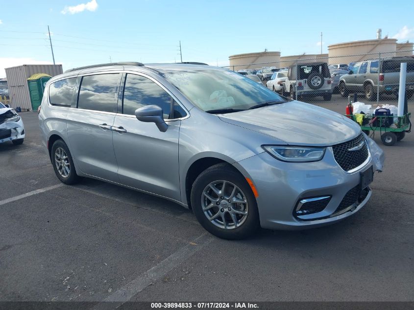 2021 CHRYSLER PACIFICA TOURING