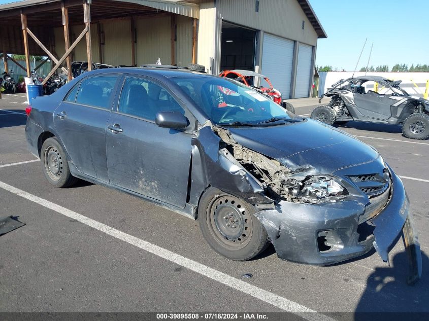 2012 TOYOTA COROLLA LE