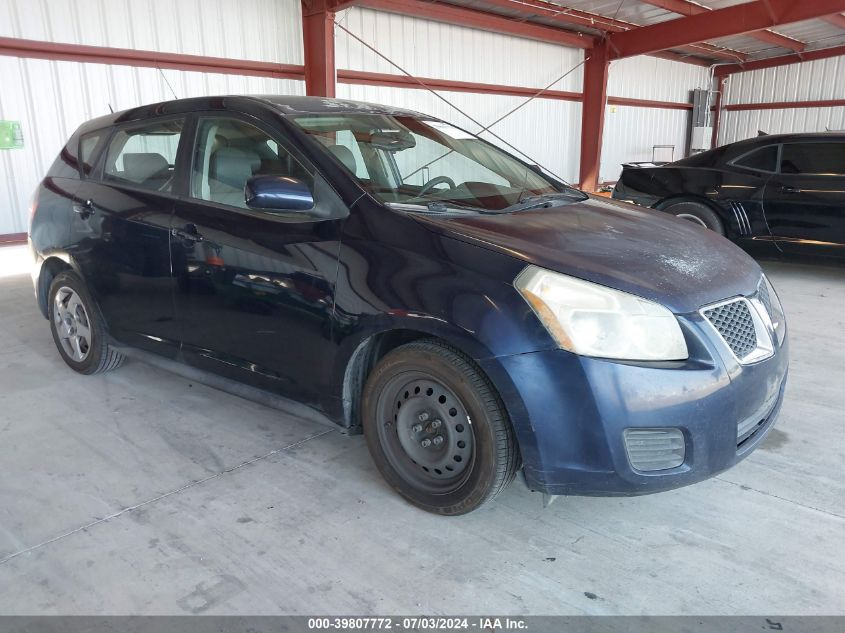 2010 PONTIAC VIBE