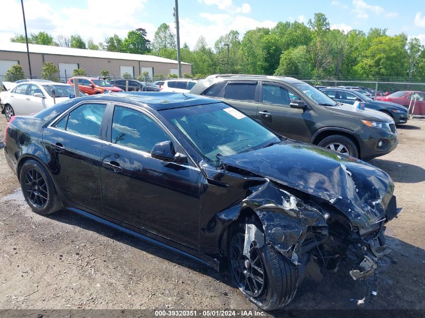 2011 CADILLAC CTS STANDARD