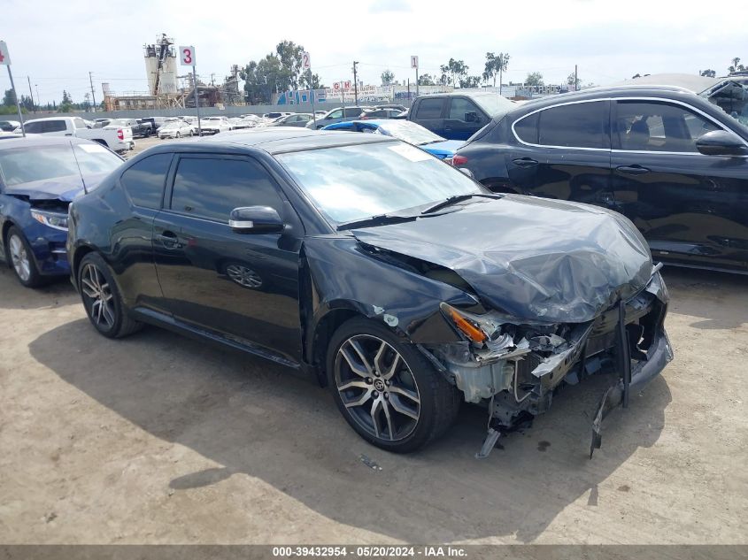 2015 SCION TC