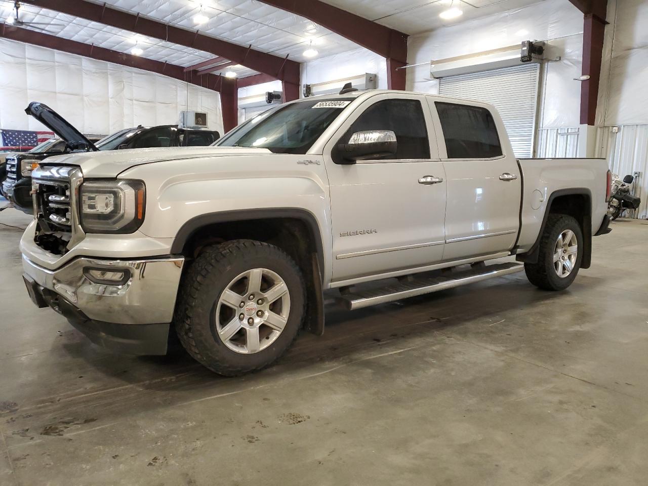 2016 GMC SIERRA K1500 SLT