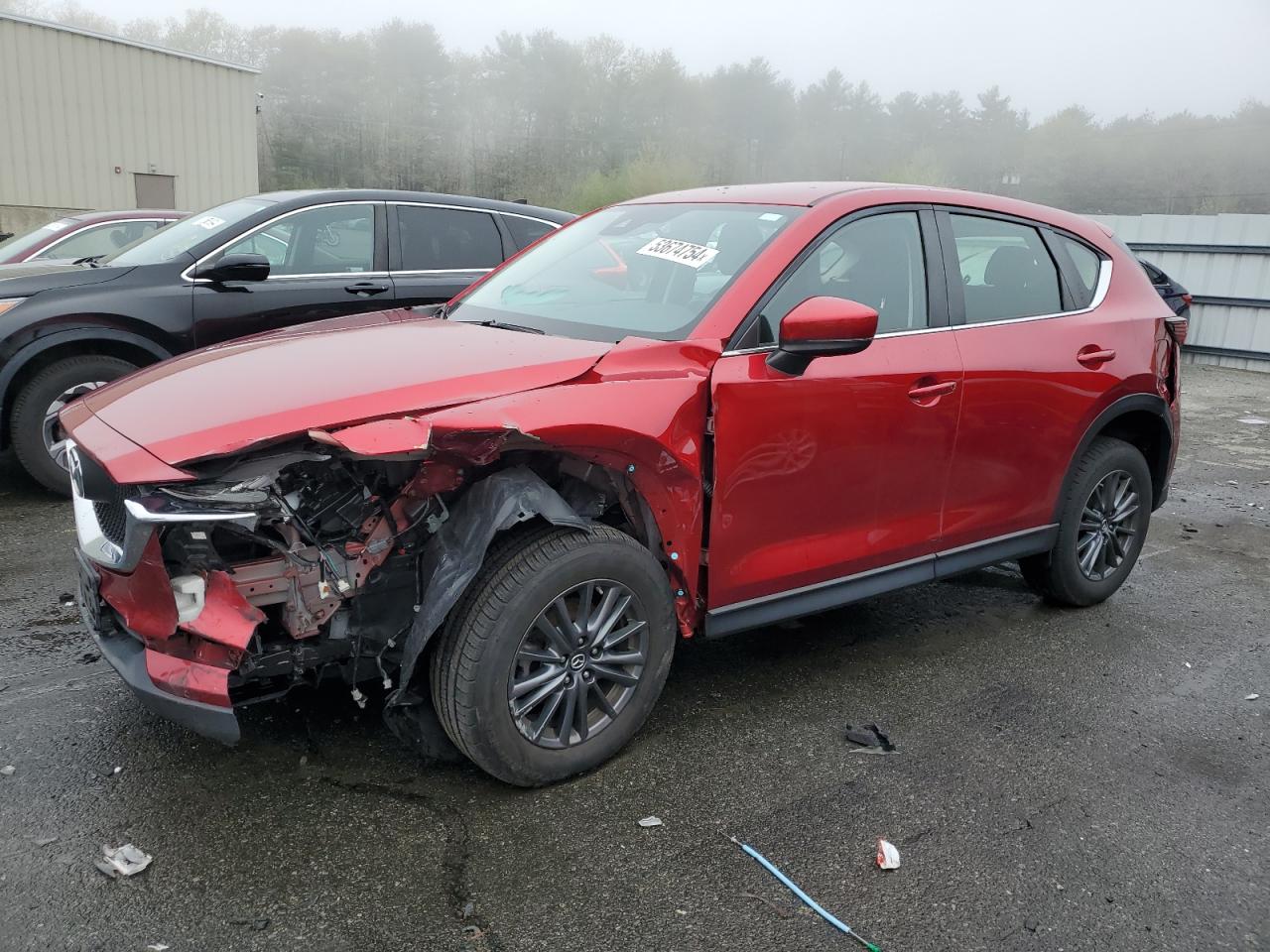 2019 MAZDA CX-5 SPORT