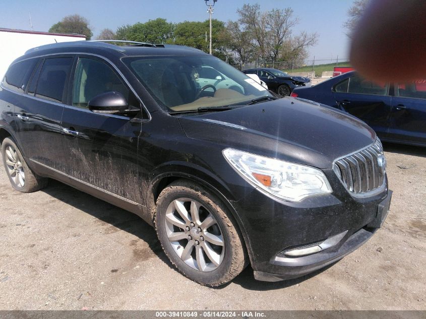 2014 BUICK ENCLAVE PREMIUM