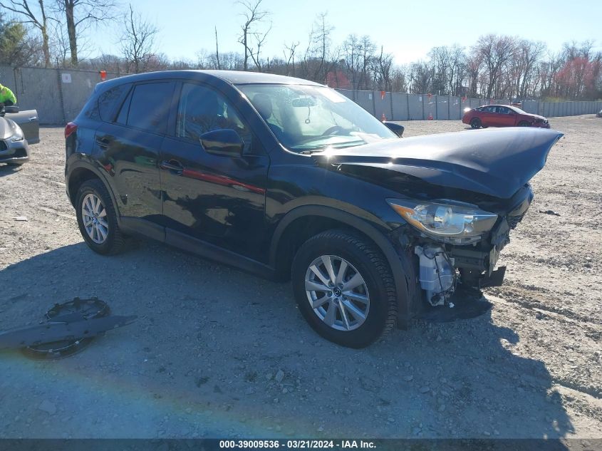 2014 MAZDA CX-5 TOURING