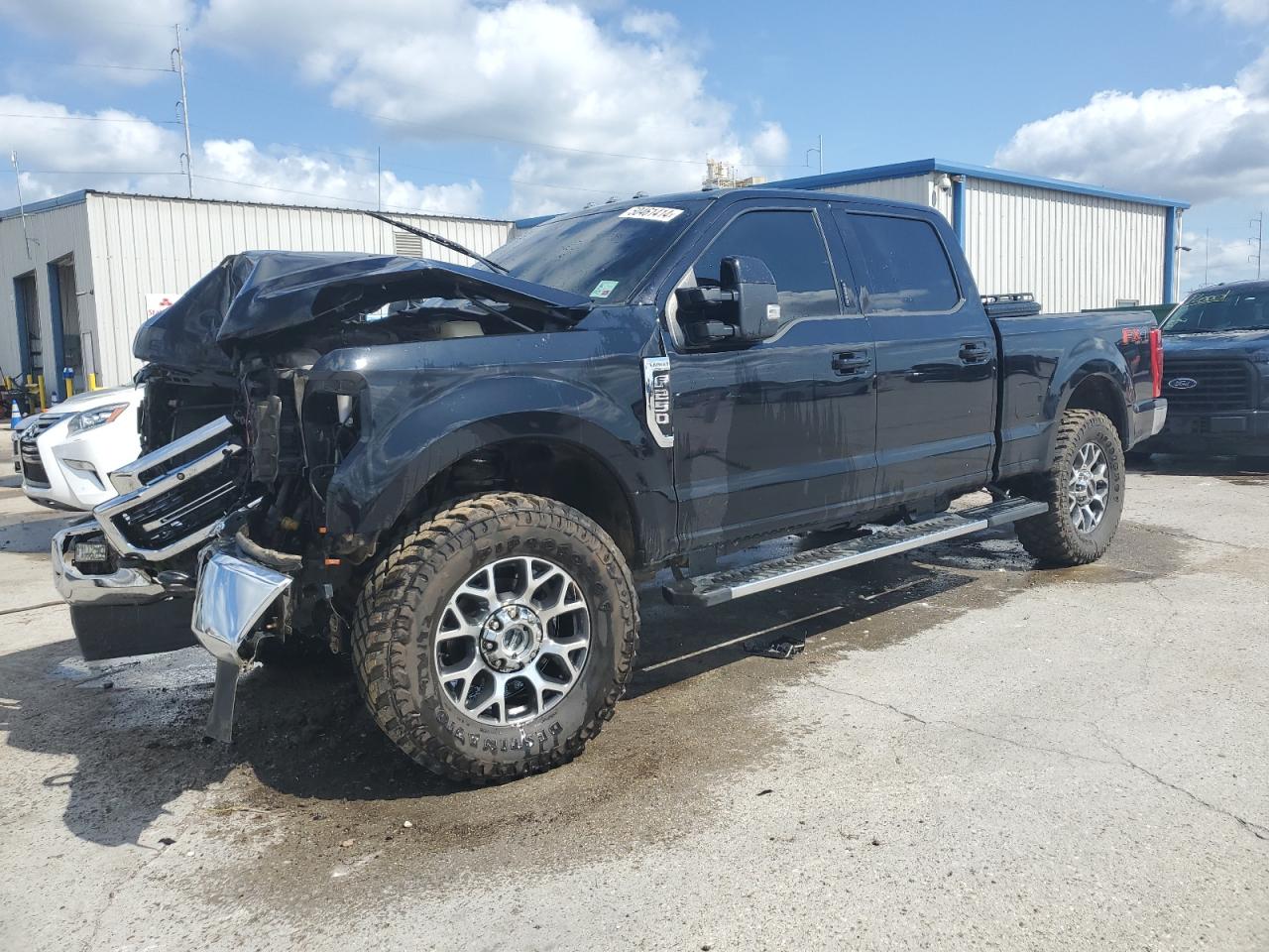 2020 FORD F250 SUPER DUTY