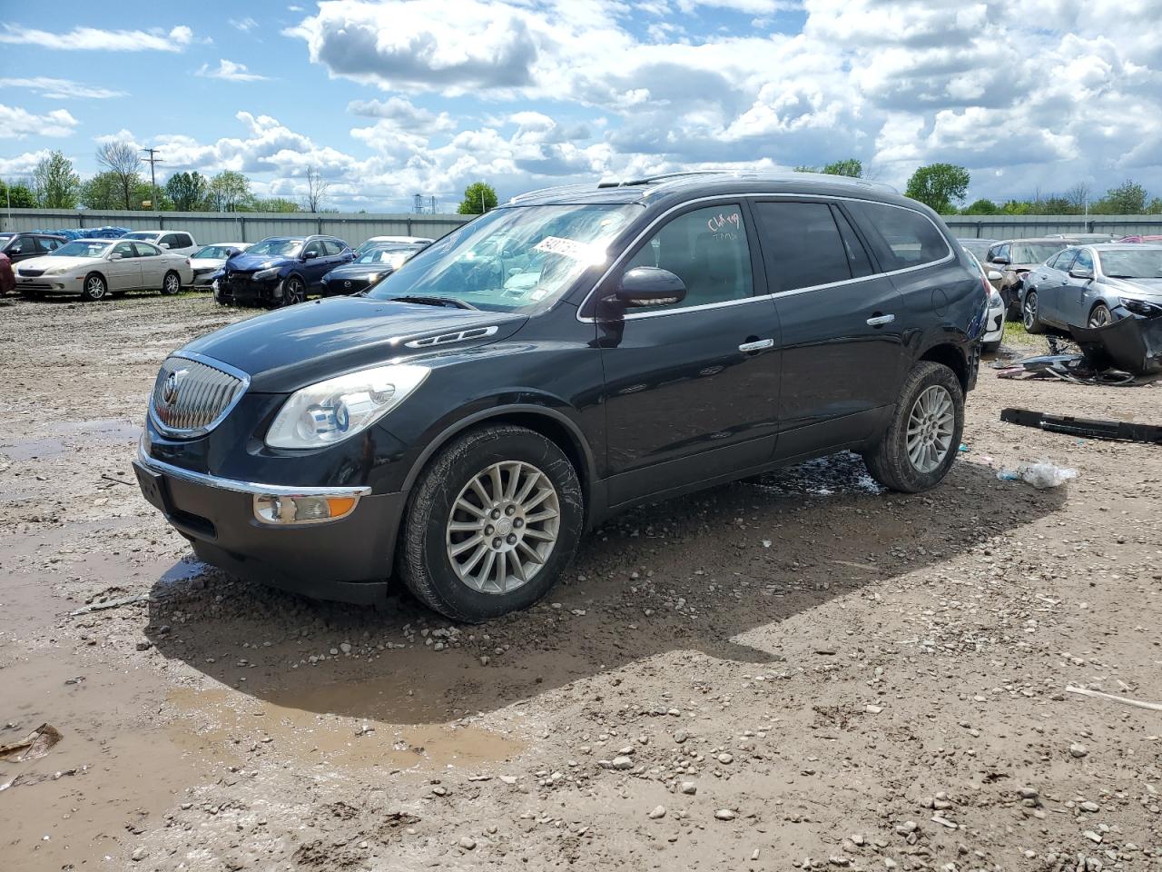 2011 BUICK ENCLAVE CXL