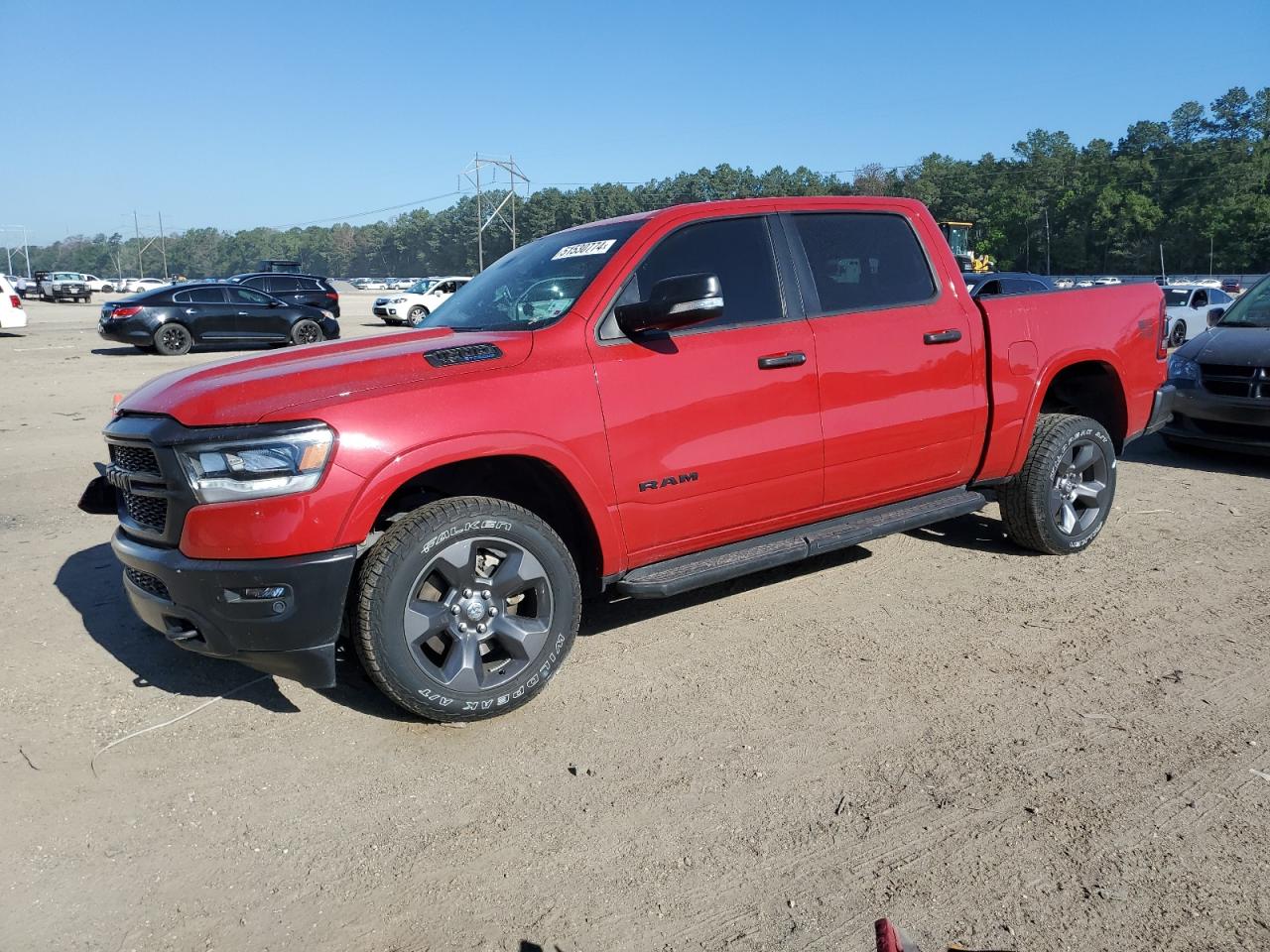 2022 RAM 1500 BIG HORN/LONE STAR