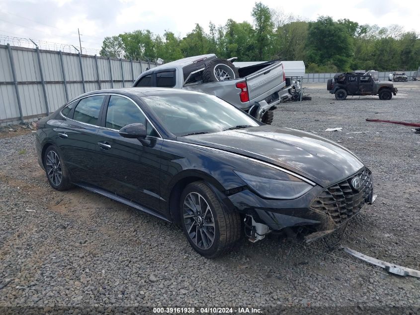 2021 HYUNDAI SONATA LIMITED