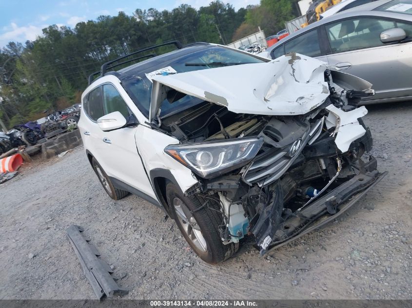 2018 HYUNDAI SANTA FE SPORT 2.4L