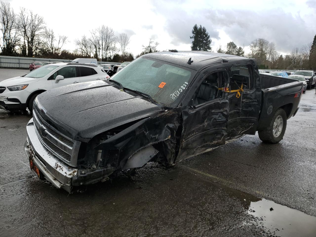 2013 CHEVROLET SILVERADO K1500 LT