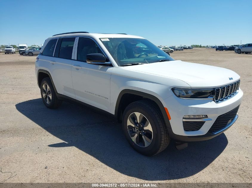 2024 JEEP GRAND CHEROKEE 4XE