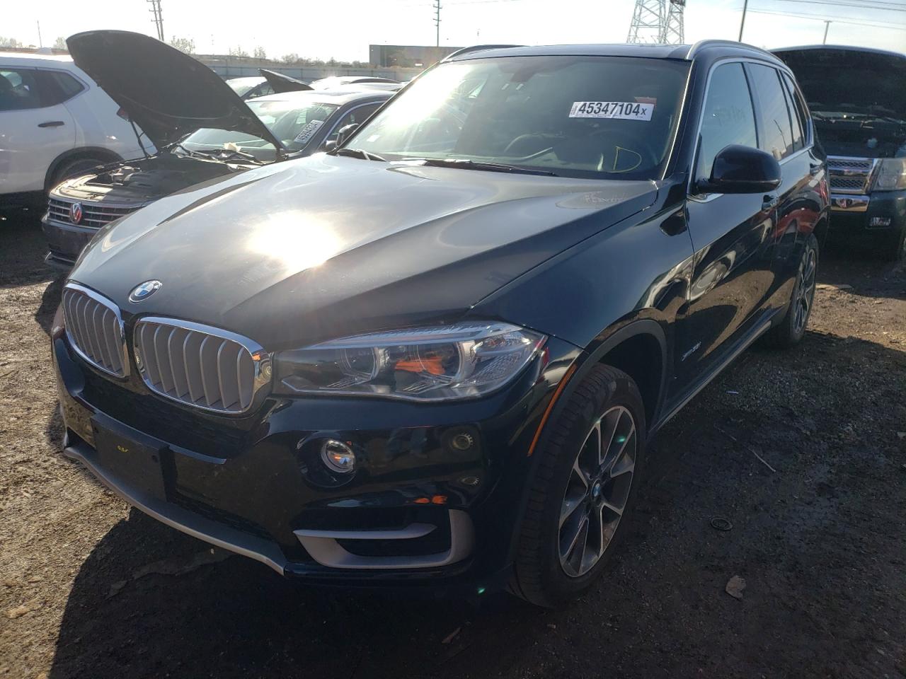 2018 BMW X5 XDRIVE35I