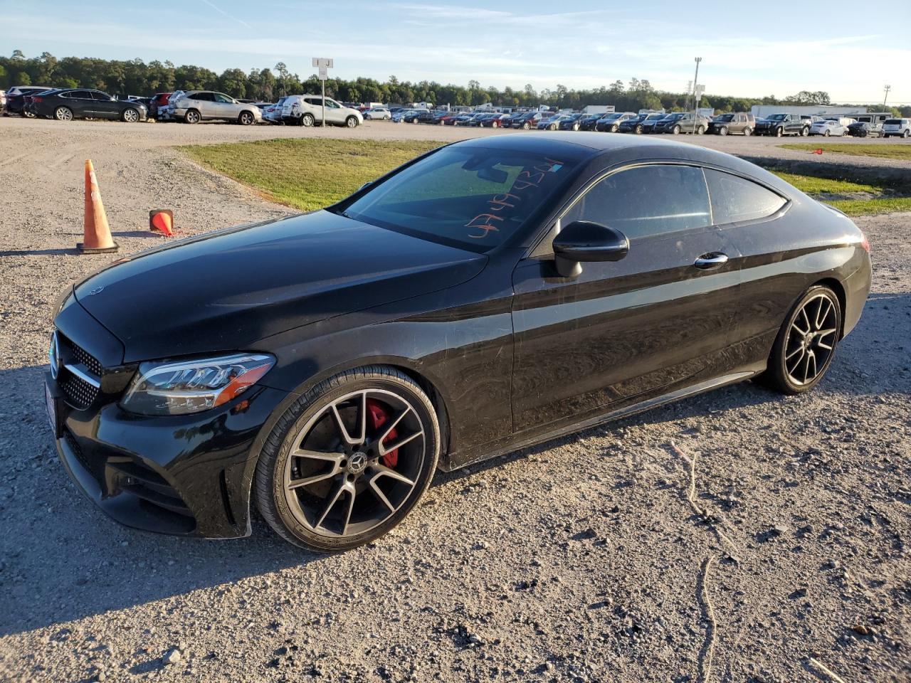 2019 MERCEDES-BENZ C 300