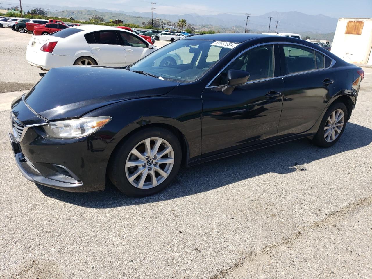 2014 MAZDA 6 SPORT