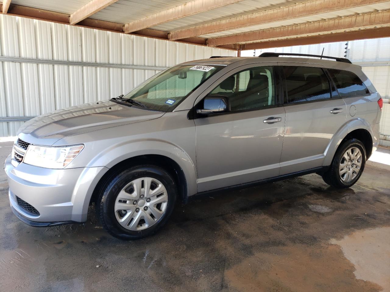 2020 DODGE JOURNEY SE