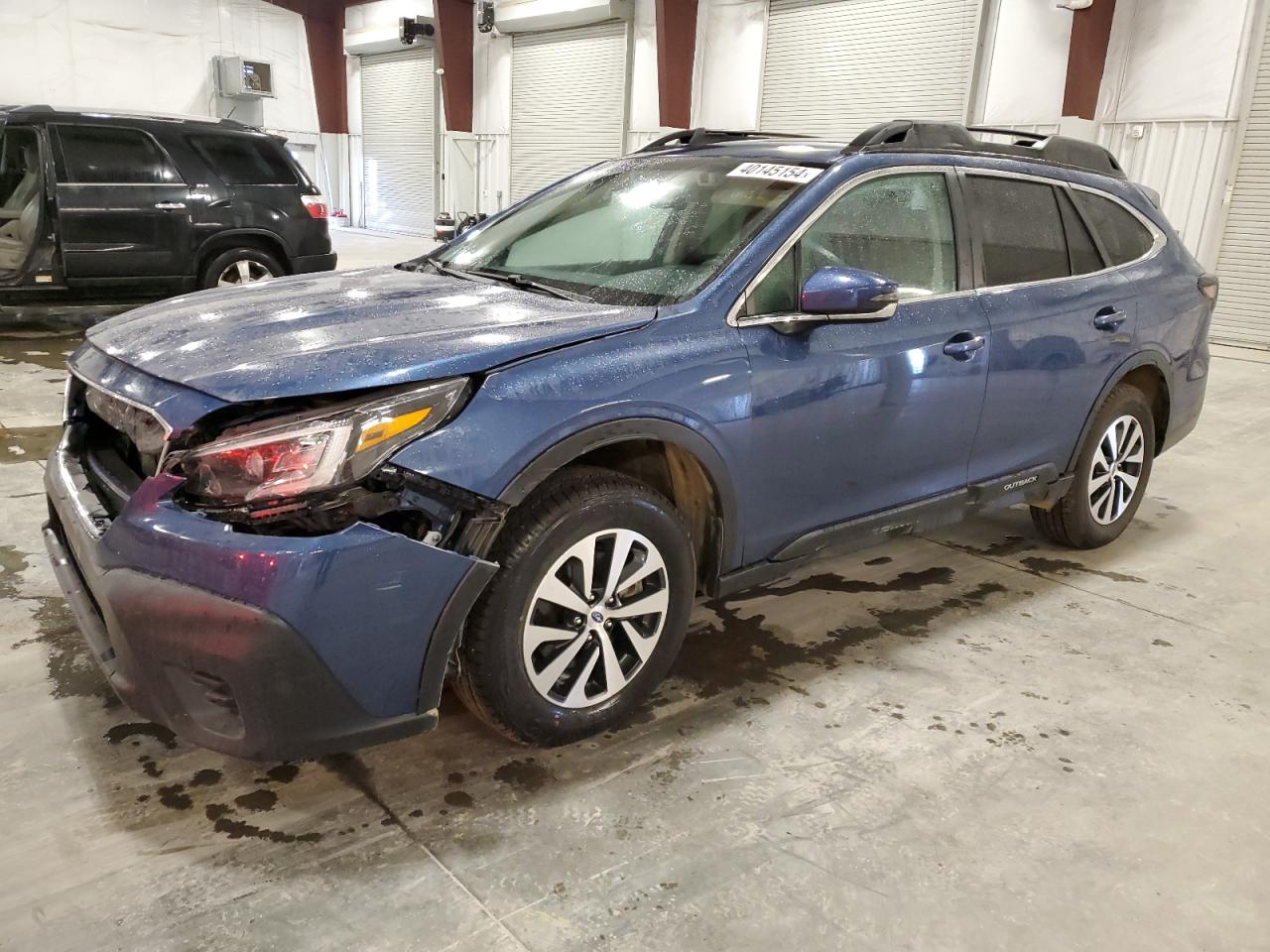 2021 SUBARU OUTBACK PREMIUM