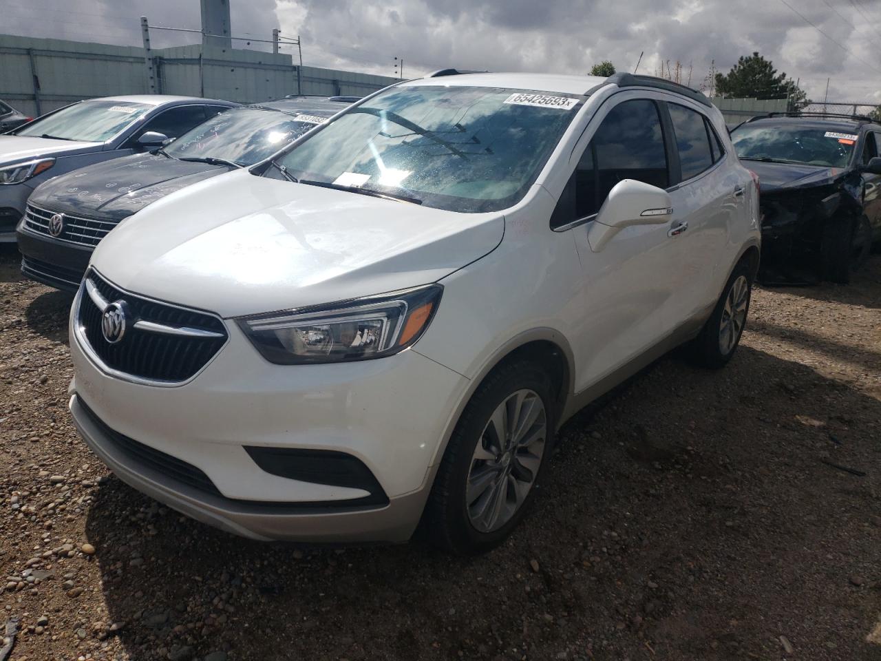 2019 BUICK ENCORE PREFERRED