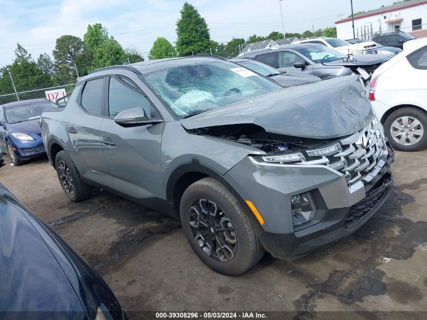 2024 HYUNDAI SANTA CRUZ SEL