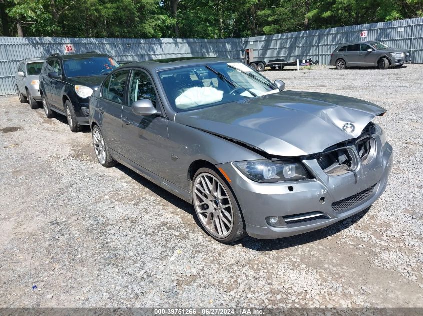 2011 BMW 335I XDRIVE