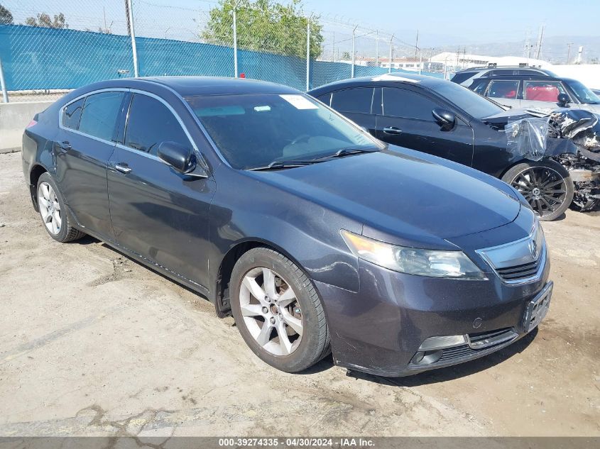 2012 ACURA TL 3.5