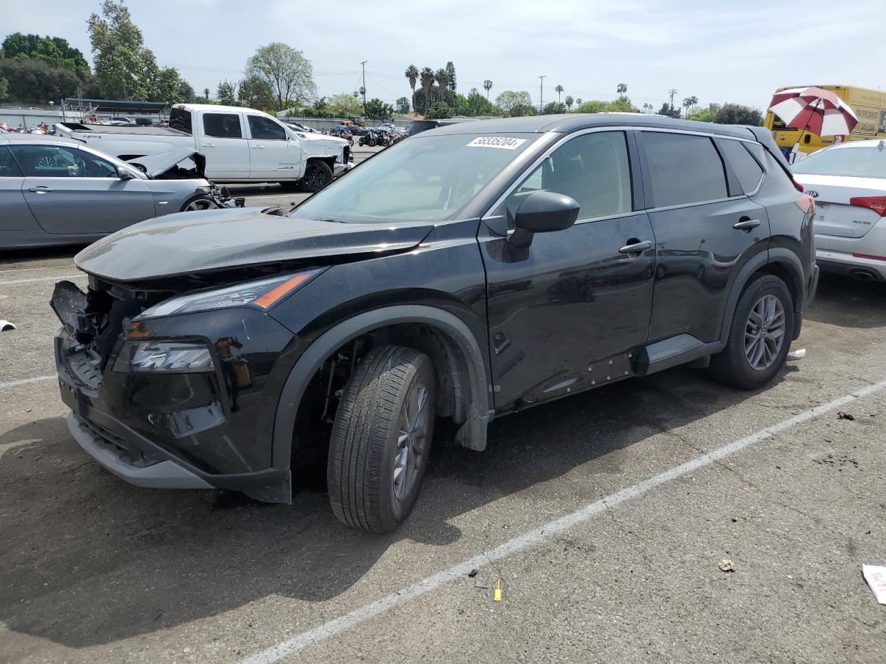 2023 NISSAN ROGUE S