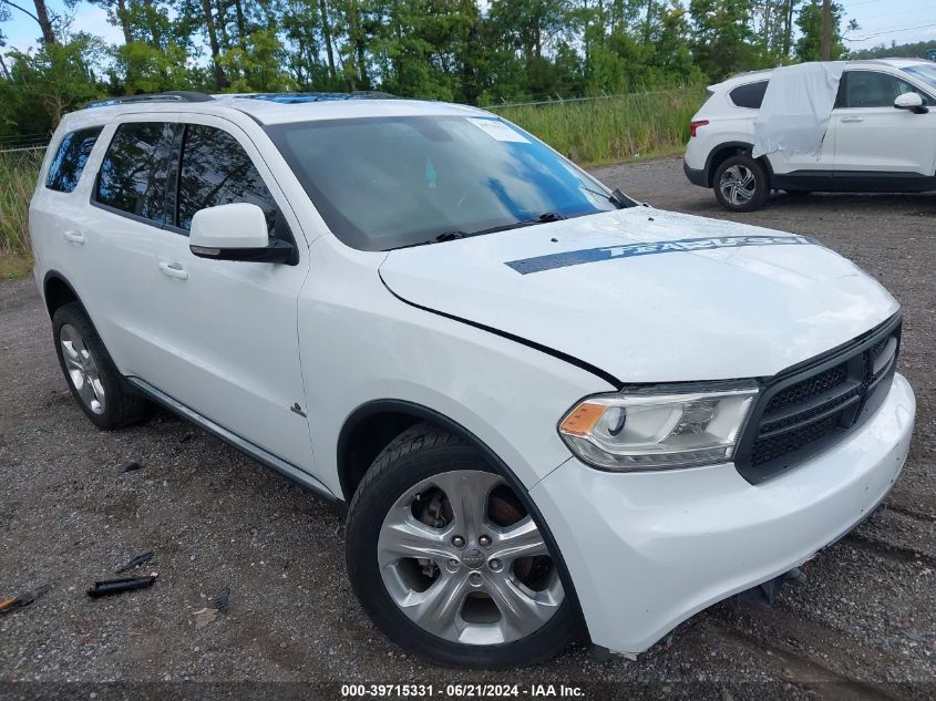 2015 DODGE DURANGO LIMITED